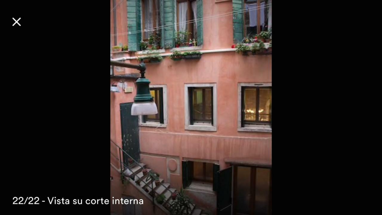 Ca' Virginia Veneza Exterior foto